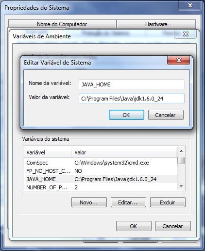 Tutorial Como Instalar E Configurar O Java Jdk No Windows Blog Do Caze