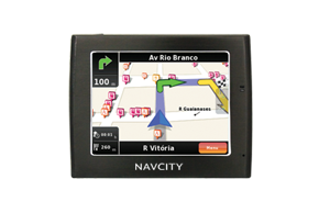 Tutorial de Atualização de GPS - iGO - Manuais e Tutoriais - GPS